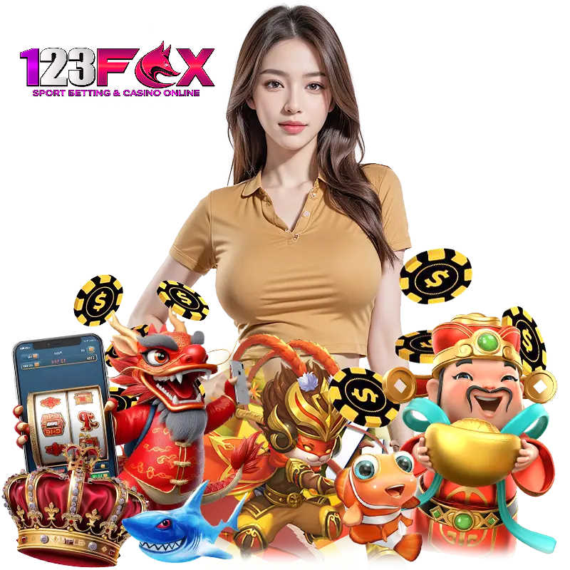123foxslot ทางเข้าเล่น