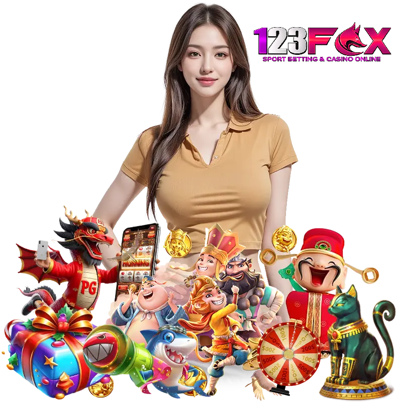 123foxslot ไม่มีขั้นต่ำ